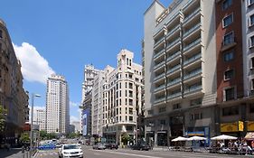 Hotel Madrid Plaza de España, Affiliated by Meliá